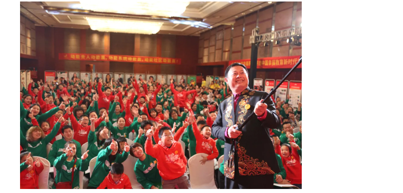 少年演講家自信伴習(xí)目標(biāo)營，四天三晚讓孩子照見自己的未來